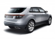 Saab 9-4X BioPower Concept